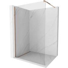 Mexen Kiotó Walk-In Zuhanyfal - 100x200 cm - 8 mm Üveg kád, zuhanykabin