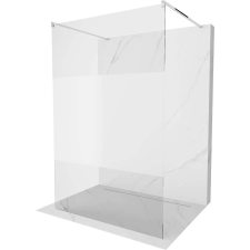 Mexen Kioto Walk-In Zuhanyfal - 100x200 cm - 8 mm Üveg kád, zuhanykabin