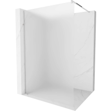 Mexen Kioto Walk-in Zuhanyfal - 110x200 cm - 8 mm Biztonsági Üveg kád, zuhanykabin