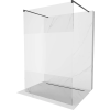 Mexen Kioto Walk-In Zuhanyfal - 110x200 cm - 8 mm Biztonsági Üveg