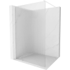 Mexen Kiotó Walk-In Zuhanyfal - 110x200 cm - 8 mm Üveg