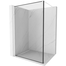 Mexen Kiotó Walk-In Zuhanyfal - 120x200 cm - 8 mm Üveg kád, zuhanykabin