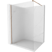 Mexen Kiotó Walk-In Zuhanyfal - 120x200 cm - 8 mm Üveg kád, zuhanykabin
