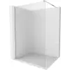 Mexen Kioto Walk-In Zuhanyfal - 140x200 cm, 8 mm Üveg