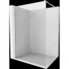 Mexen Kioto Walk-in zuhanyfal 170 x 200 cm, átlátszó 8 mm, króm - 800-170-101-01-00