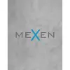 Mexen Kioto Walk-in zuhanyfal 70 x 200 cm, grafit 8 mm, kefélt nikkel - 800-070-101-97-40