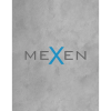Mexen Kioto Walk-in zuhanyfal 70 x 200 cm, grafit 8 mm, kefélt nikkel - 800-070-101-97-40