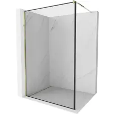 Mexen Kioto Walk-in Zuhanyfal - 70x200 cm kád, zuhanykabin