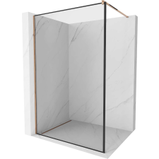 Mexen Kiotó Walk-In Zuhanyfal - 90x200 cm - 8 mm Üveg kád, zuhanykabin