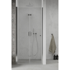 Mexen Lima kétszárnyú zuhanyajtó (befelé nyíló) - 95 x 190 cm kád, zuhanykabin