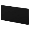 Mexen Line CCL11 lapradiátor 300 x 1500 mm, középső alsó csatlakozás, 682 W, fekete - W6C11L-030-150-70