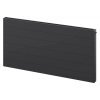 Mexen Line CCL11 radiátor 500 x 1400 mm, alsó középső csatlakozás, 955 W, antracit - W6C11L-050-140-66