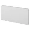 Mexen Line CCL22 fali radiátor 400 x 1500 mm, alsó középső csatlakozás, 1707 W, fehér - W6C22L-040-150-00