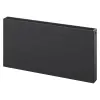 Mexen Line CCL22 panelradiátor 600 x 500 mm, alsó közép csatlakozás, 791 W, antracit - W6C22L-060-050-66