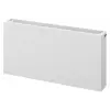 Mexen Line CCL33 lapos radiátor 900 x 1600 mm, alsó középső csatlakozás, 4801 W, fehér - W6C33L-090-160-00