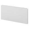 Mexen Line CL21 lapradiátor 300 x 1600 mm, oldalsó csatlakozás, 1010 W, fehér - W421L-030-160-00