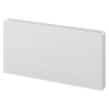 Mexen Line CL22 panelradiátor 300 x 1000 mm, oldalirányú csatlakozás, 901 W, fehér - W422L-030-100-00