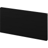 Mexen Line CVL11 lapradiátor 500 x 1800 mm, alsó csatlakozás, 1228 W, fekete - W611L-050-180-70