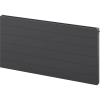 Mexen Line CVL11 lemezradiátor 900 x 1500 mm, alsó csatlakozás, 1637 W, antracit - W611L-090-150-66