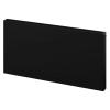 Mexen Line CVL21 lapradiátor 900 x 900 mm, alsó csatlakozás, 1431 W, fekete - W621L-090-090-70