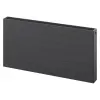 Mexen Line CVL22 fűtőpanel 500 x 1400 mm, alsó csatlakozás, 1910 W, antracit - W622L-050-140-66