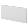 Mexen Line CVL22 radiátor 600 x 2000 mm, alsó csatlakozás, 3165 W, fehér - W622L-060-200-00