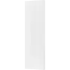 Mexen Line VS20SL lemezradiátor 1600 x 400 mm, alsó középső csatlakozás, 794 W, fehér - W6VS20SL-160-040-00