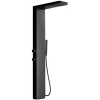 Mexen Mano zuhanypanel, fekete - 7609-02-70