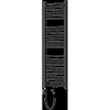 Mexen Mars elektromos radiátor 1200 x 400 mm, 400 W, fekete - W110-1200-400-6400-70