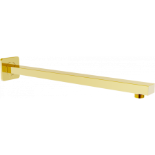 Mexen Mexen fali zuhanykar 40 cm Arany - 79112-50 csaptelep