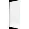 Mexen Mist zuhanykabin 1-ajtós 90 x 150 cm, átlátszó, króm - 8A9-090-001-01-00
