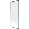Mexen Next Kádparaván 1 részes 70 x 150 cm, fekete wzór, króm - 895-070-000-00-70-01 Kádparaván