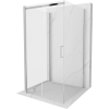 Mexen Omega Zuhanykabin - Tolóajtós - 100x100 cm