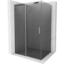 Mexen Omega Zuhanykabin - Tolóajtós - 120x90 cm kád, zuhanykabin
