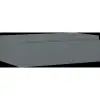 Mexen Orio fürdőszobai mosdószekrény 80 cm, 1 fiók, grafit matt - 91A10-08023-1-BF66