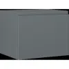 Mexen Orio mosdószekrény 60 cm, 1 fiók, grafit matt - 91A10-06047-1-BF66