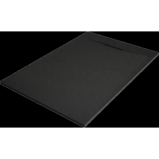 Mexen Otto fekete téglalap alakú SMC 140 x 70 cm-es zuhanytálca - 4N707014 fürdőkellék