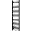Mexen Pluton Törölközőszárítós Radiátor - 1700x500 mm - Fekete