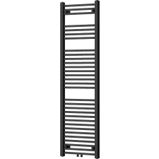 Mexen Pluton Törölközőszárítós Radiátor - 1700x500 mm - Fekete fűtőtest, radiátor