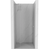Mexen Roma 105 cm-es zuhanykabin ajtó, átlátszó, króm - 854-105-000-01-00