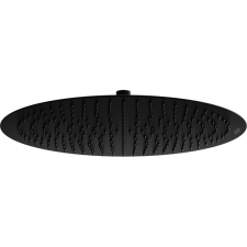 Mexen Slim fejzuhany 40 cm, Fekete - 79240-70 csaptelep