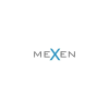 Mexen Strit zuhanypanel, fekete - 7625-02-70