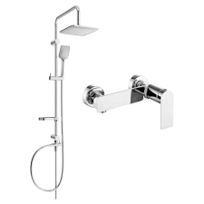 Mexen Sven Zuhanygarnitúra - Króm fürdőkellék