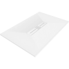 Mexen Toro   SMC zuhanytálca  110 x 80 cm, fehér ,  takaró fehér - 43108011-W Kompozit zuhanytálca Kompozit zuhanytálca