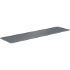 Mexen Uni szekrénylap 220 cm, grafit matt - 91AXX-2204-464-18-66