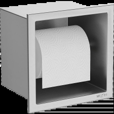 Mexen WALL-P süllyesztett wc papír tartó króm fürdőszoba kiegészítő