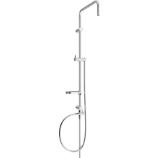 Mexen X Zuhanypanel - Króm fürdőkellék