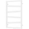 Mexen Zoom dekoratív fürdőszobai radiátor 770 x 530 mm, 275 W, fehér - W130-0770-530-00-20