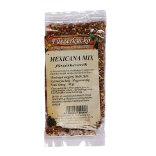 Mexikana Mix fűszerkeverék, 30 g sütés és főzés