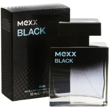 Mexx Black Men EDT 50 ml parfüm és kölni